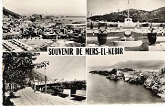 MERS EL KEBIR SOUVENIR